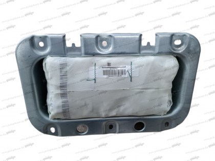 TKE utasoldali légzsák